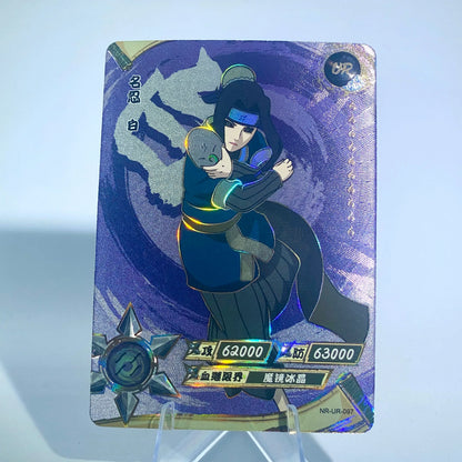KAYOU Naruto L3 UR Set (065-114) - FansTradingCards