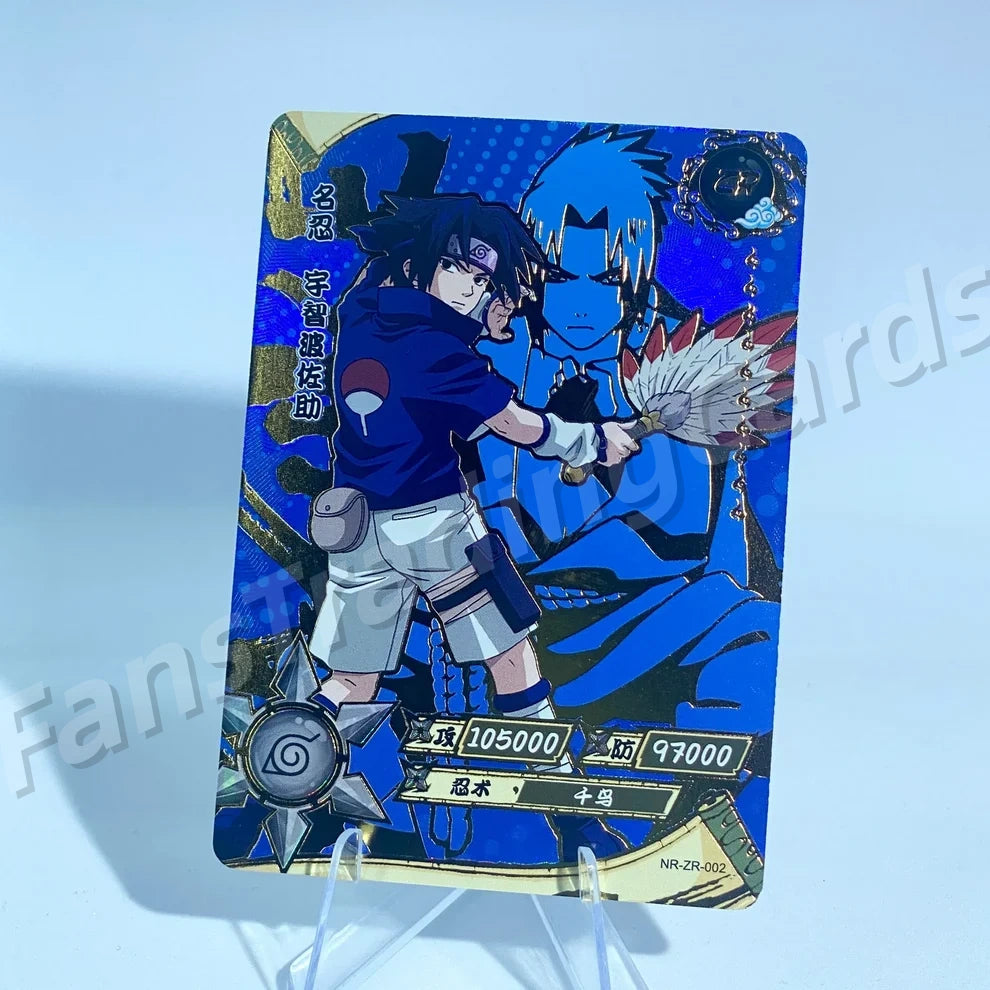 Ensemble KAYOU Naruto Tier 3 ZR (001-036)