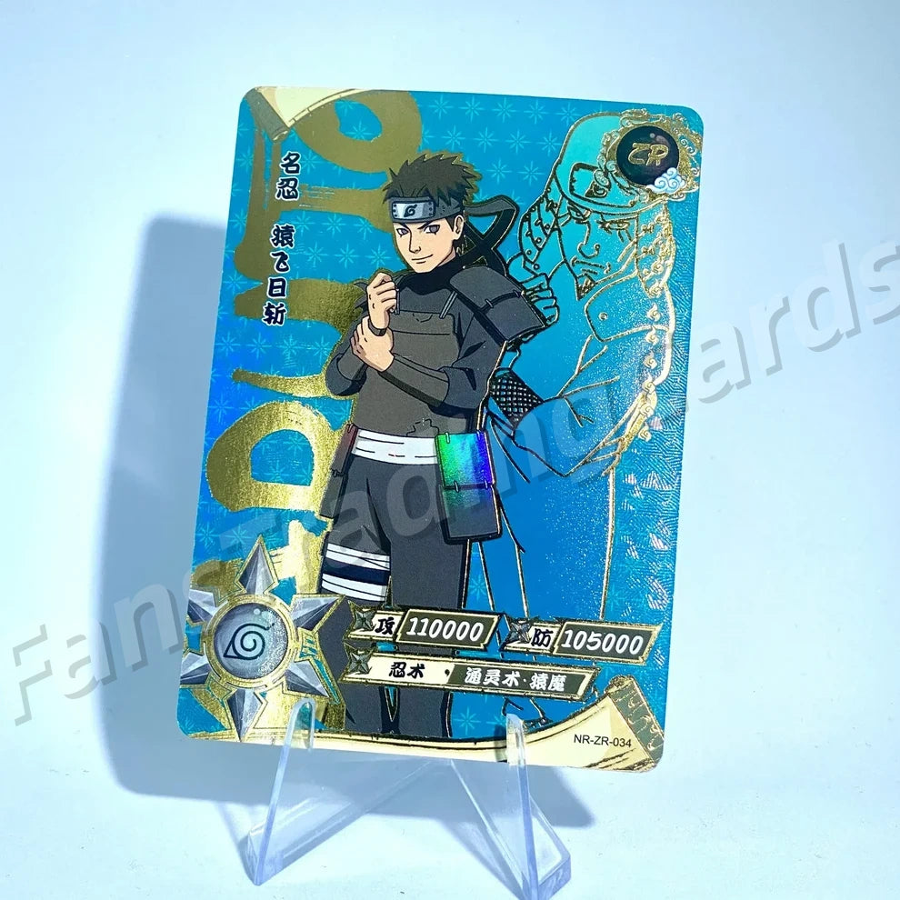 Ensemble KAYOU Naruto Tier 3 ZR (001-036)
