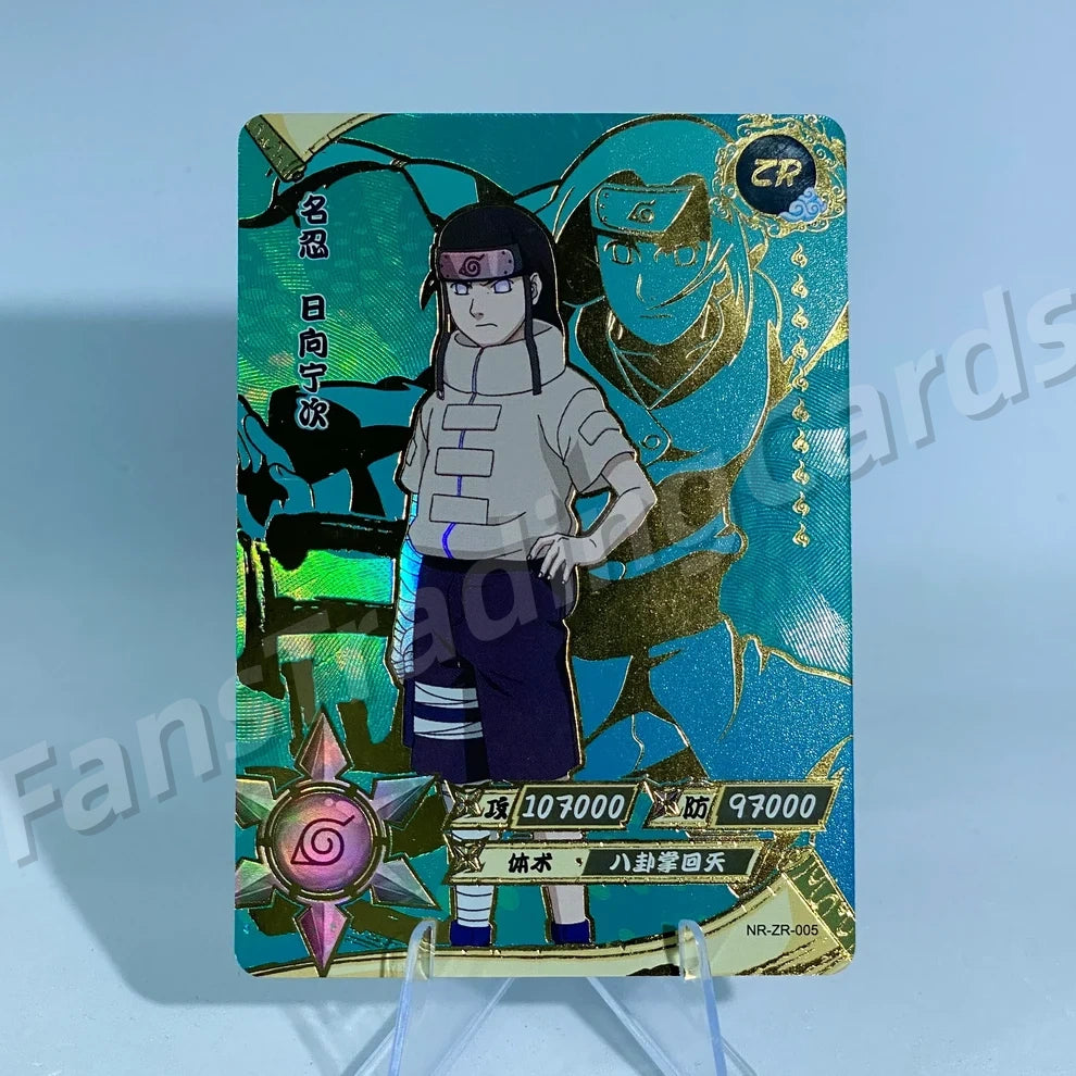 Ensemble KAYOU Naruto Tier 3 ZR (001-036)