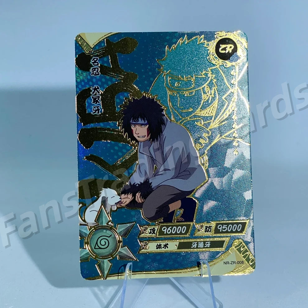 Ensemble KAYOU Naruto Tier 3 ZR (001-036)