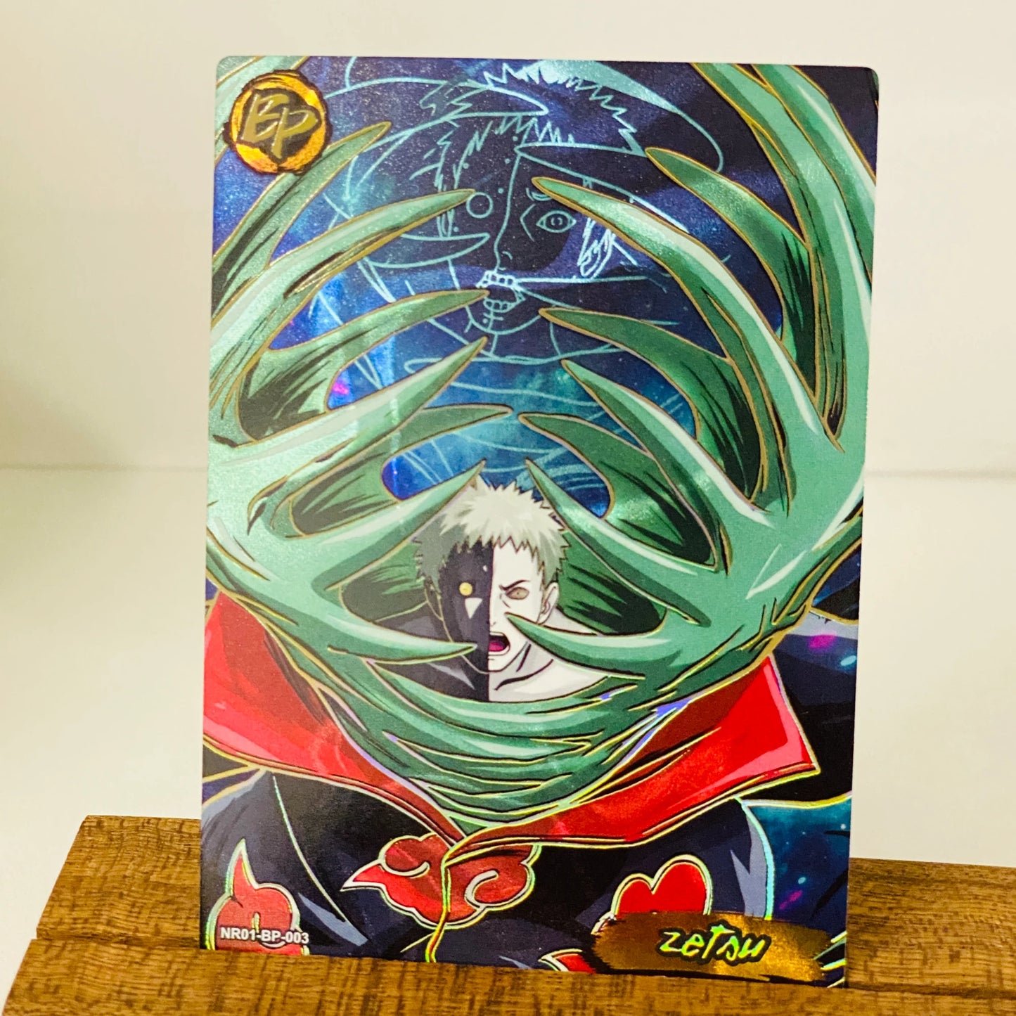 MAIDONG Naruto L4 BP Card (Pull Rate: 0.9%)
