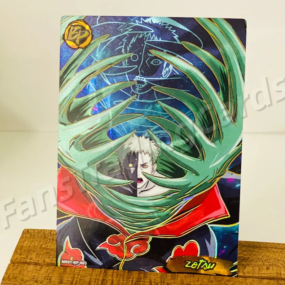 MAIDONG Naruto L4 BP Card (Pull Rate: 0.9%)