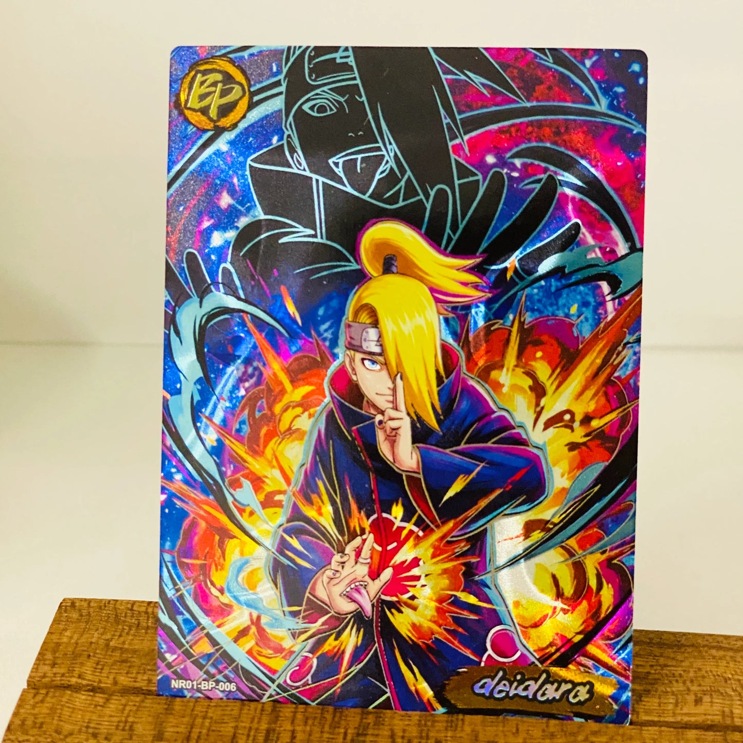 MAIDONG Naruto L4 BP Card (Pull Rate: 0.9%)