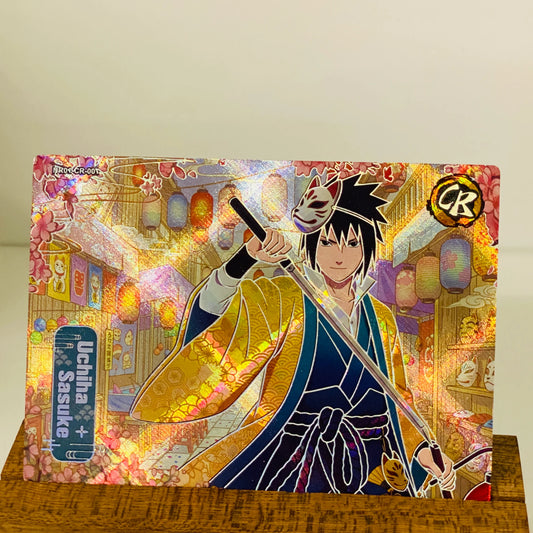 MAIDONG Naruto L2 GP Card (Pull Rate 22.22%)