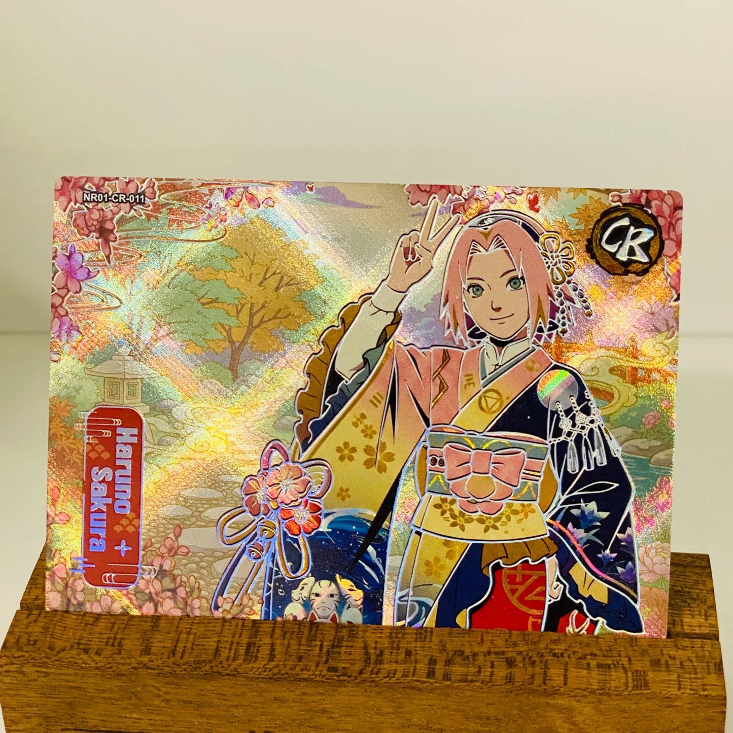 MAIDONG Naruto L2 GP Card (Pull Rate 22.22%)