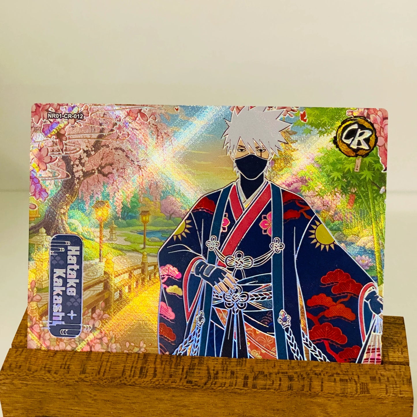 MAIDONG Naruto L2 GP Card (Pull Rate 22.22%)