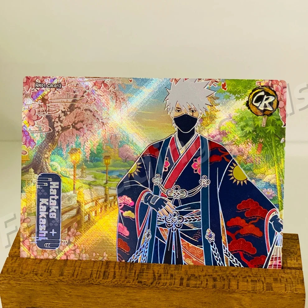 MAIDONG Naruto L3 CR Card (Pull Rate 11.11%)