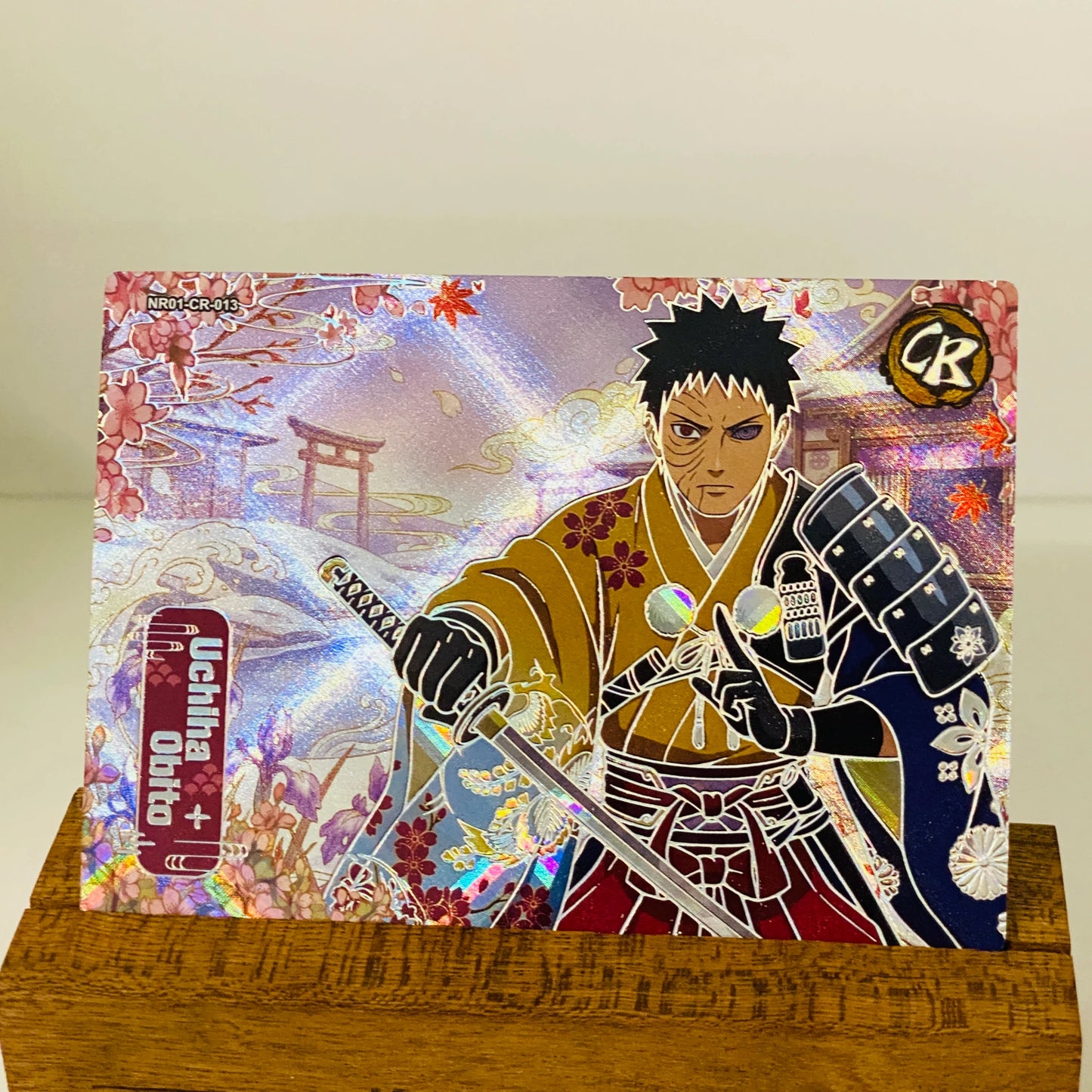 MAIDONG Naruto L2 GP Card (Pull Rate 22.22%)