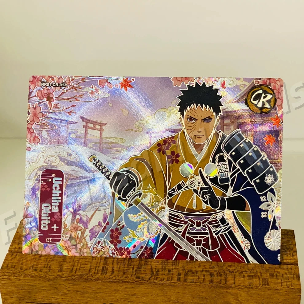 MAIDONG Naruto L3 CR Card (Pull Rate 11.11%)
