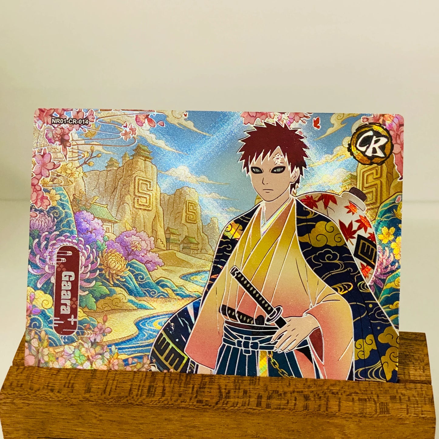 MAIDONG Naruto L2 GP Card (Pull Rate 22.22%)