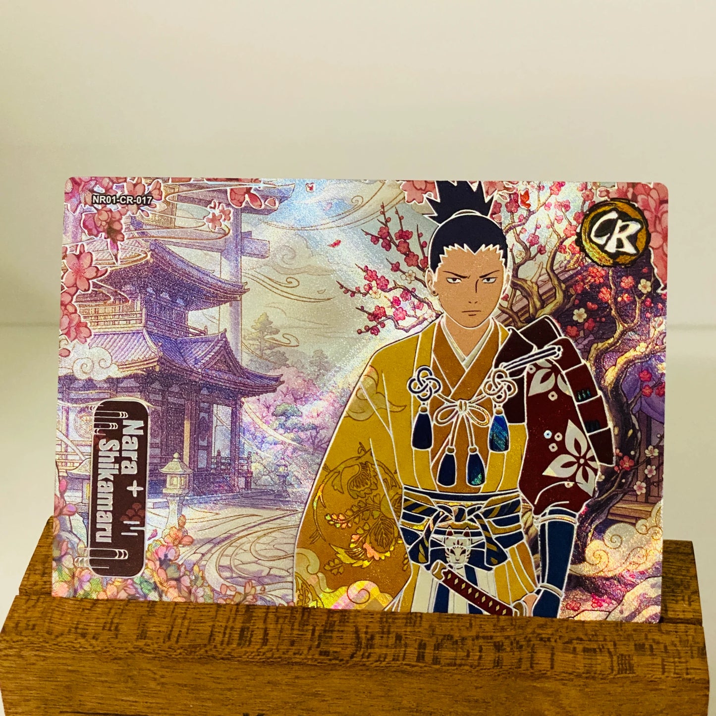 MAIDONG Naruto L2 GP Card (Pull Rate 22.22%)