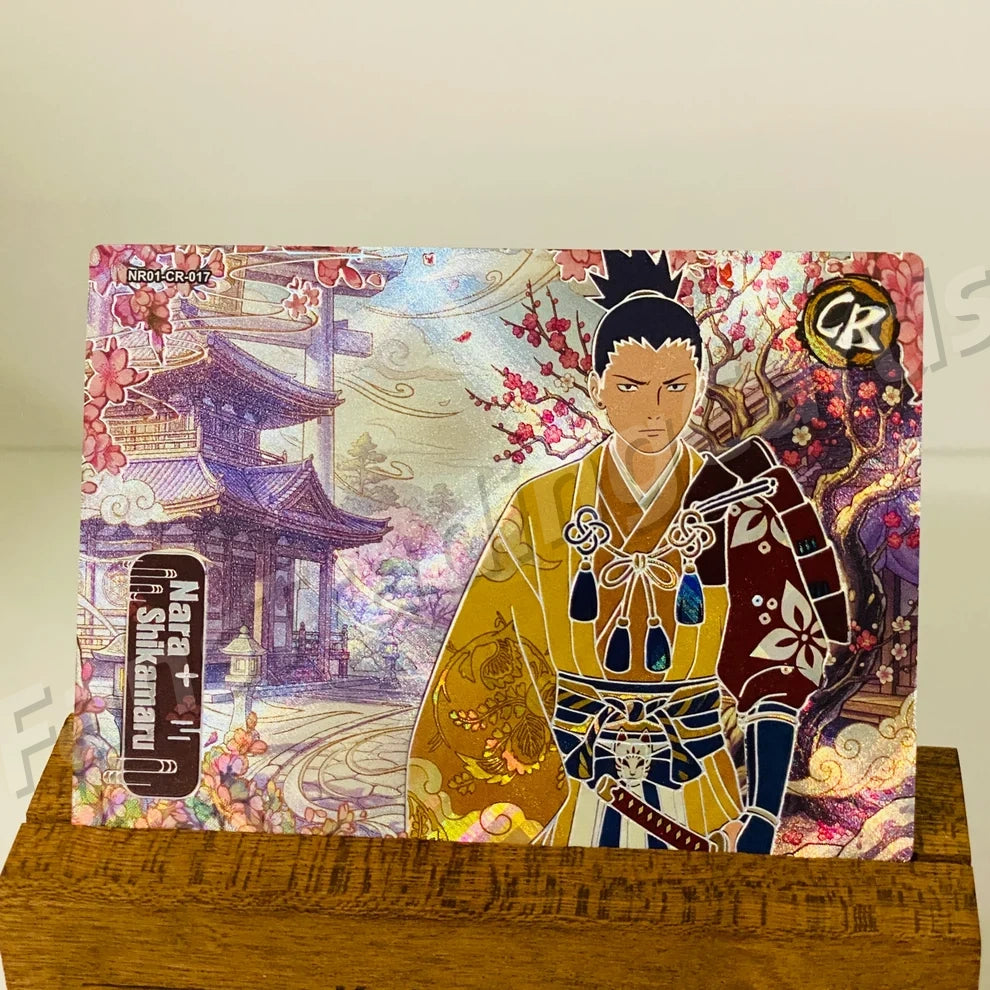 MAIDONG Naruto L3 CR Card (Pull Rate 11.11%)