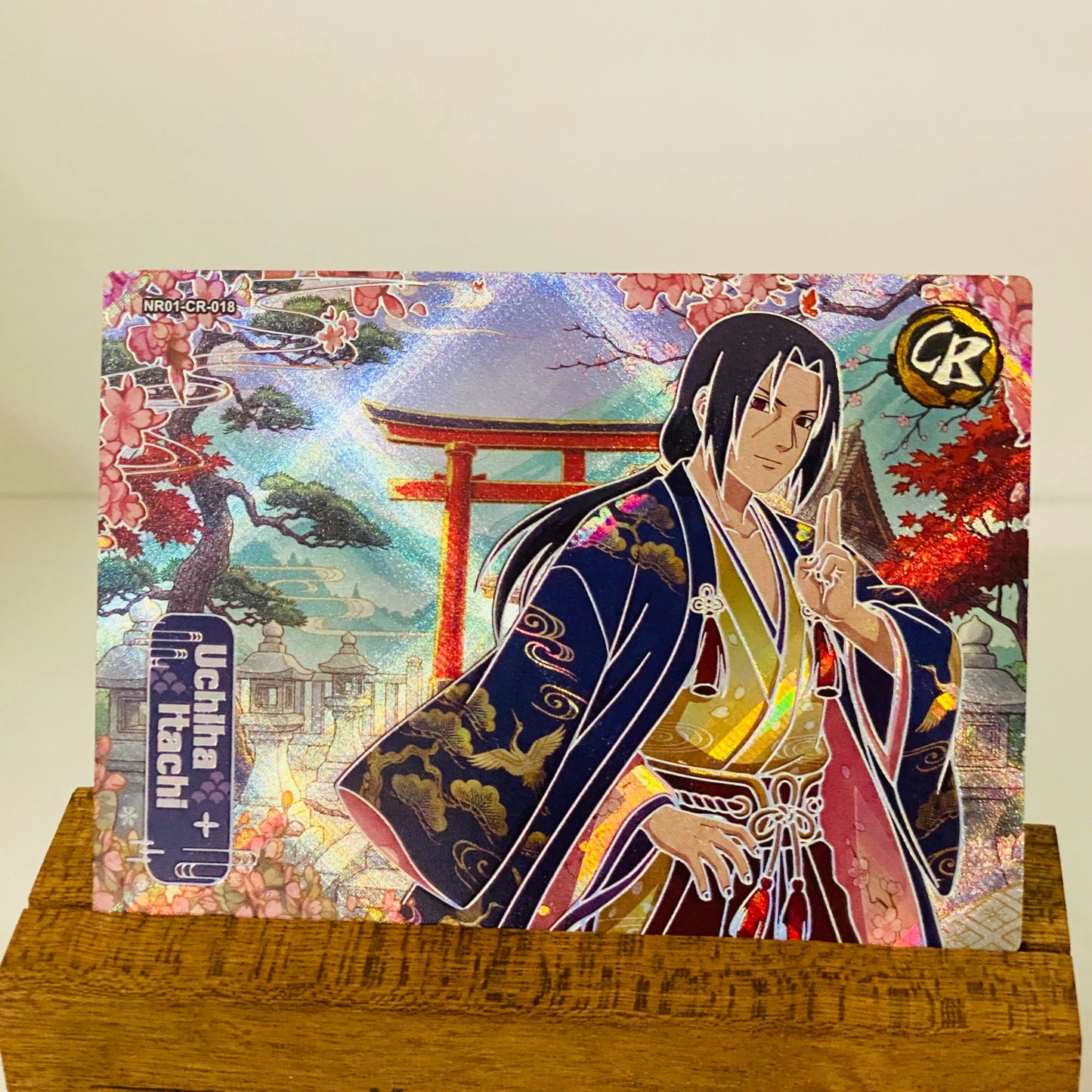 MAIDONG Naruto L2 GP Card (Pull Rate 22.22%)