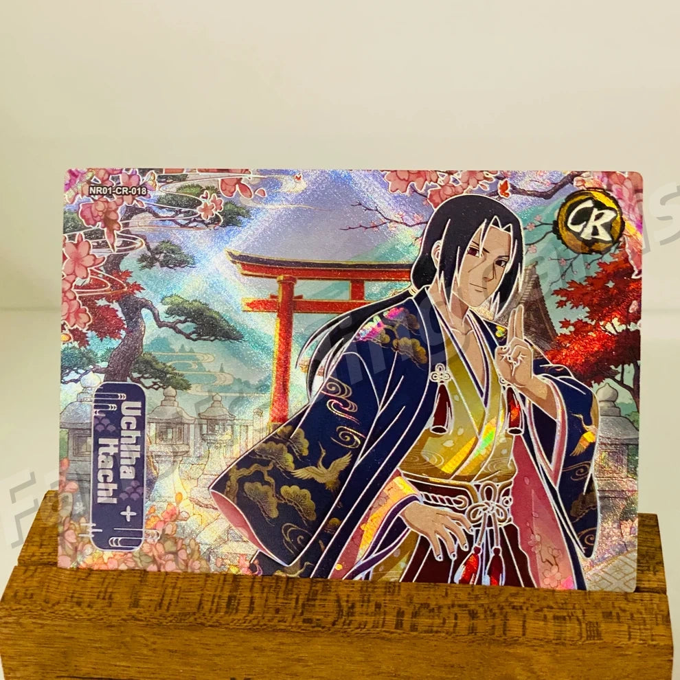 MAIDONG Naruto L3 CR Card (Pull Rate 11.11%)