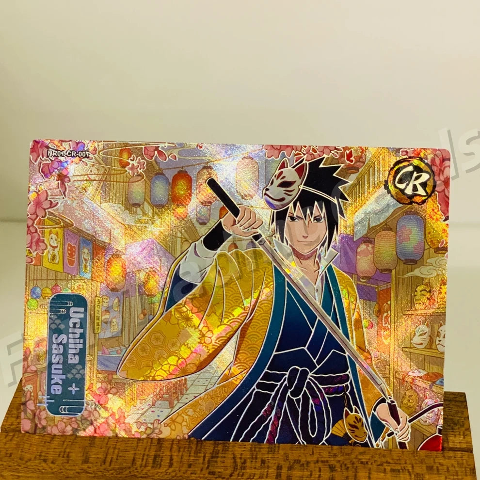 MAIDONG Naruto L3 CR Card (Pull Rate 11.11%)