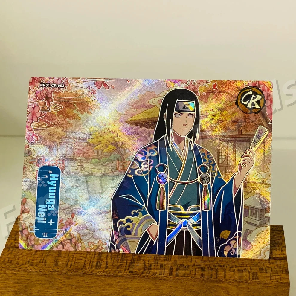 MAIDONG Naruto L3 CR Card (Pull Rate 11.11%)