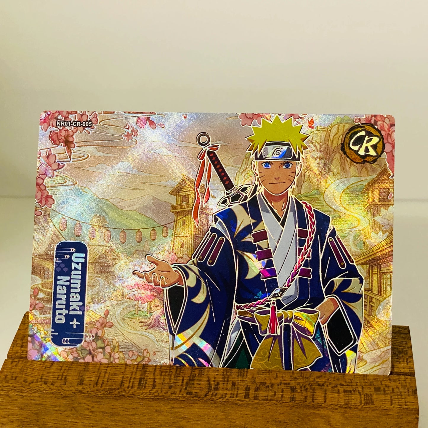 MAIDONG Naruto L2 GP Card (Pull Rate 22.22%)