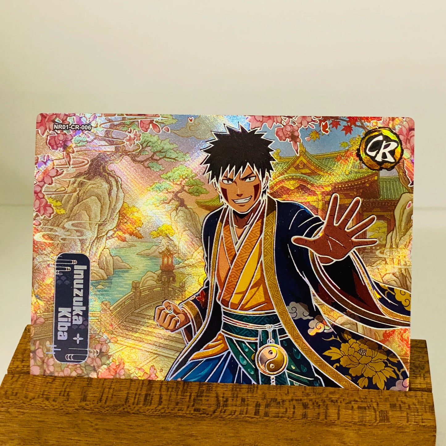 MAIDONG Naruto L2 GP Card (Pull Rate 22.22%)