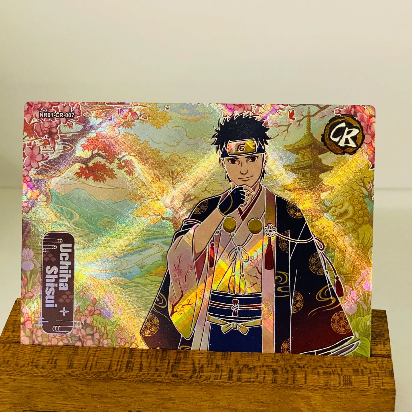 MAIDONG Naruto L2 GP Card (Pull Rate 22.22%)
