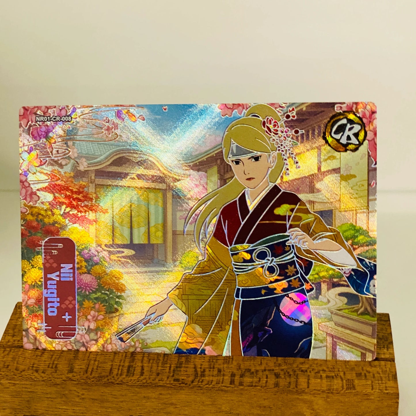 MAIDONG Naruto L2 GP Card (Pull Rate 22.22%)