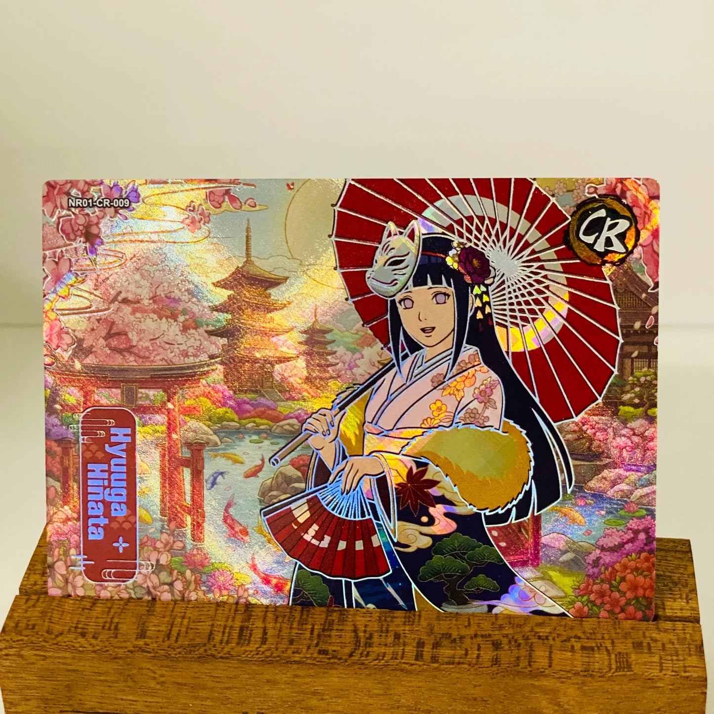 MAIDONG Naruto L2 GP Card (Pull Rate 22.22%)