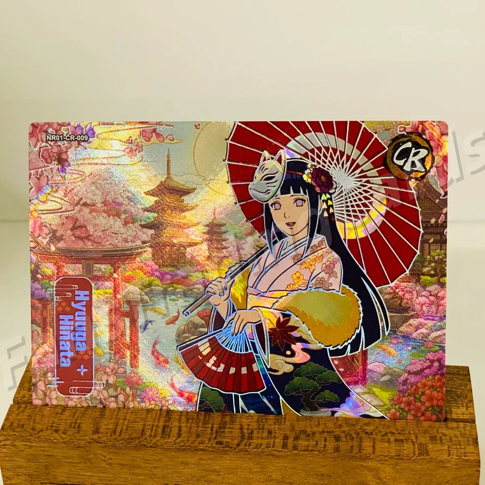 MAIDONG Naruto L3 CR Card (Pull Rate 11.11%)