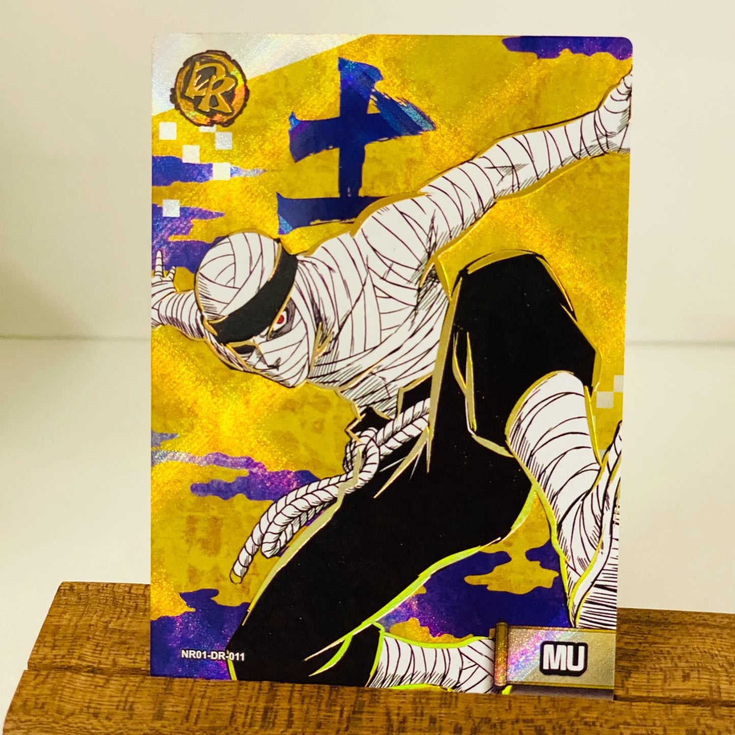 MAIDONG Naruto L2 DR Card (Pull Rate: 16.67%)