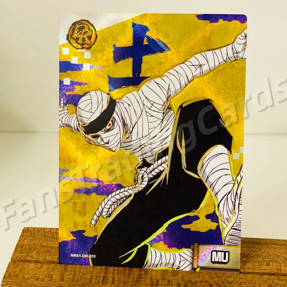 MAIDONG Naruto L2 DR Card (Pull Rate: 16.67%)