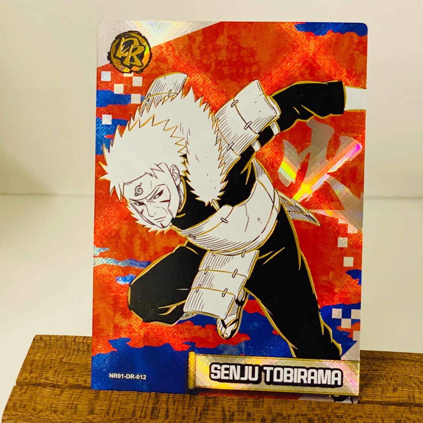 MAIDONG Naruto L2 DR Card (Pull Rate: 16.67%)