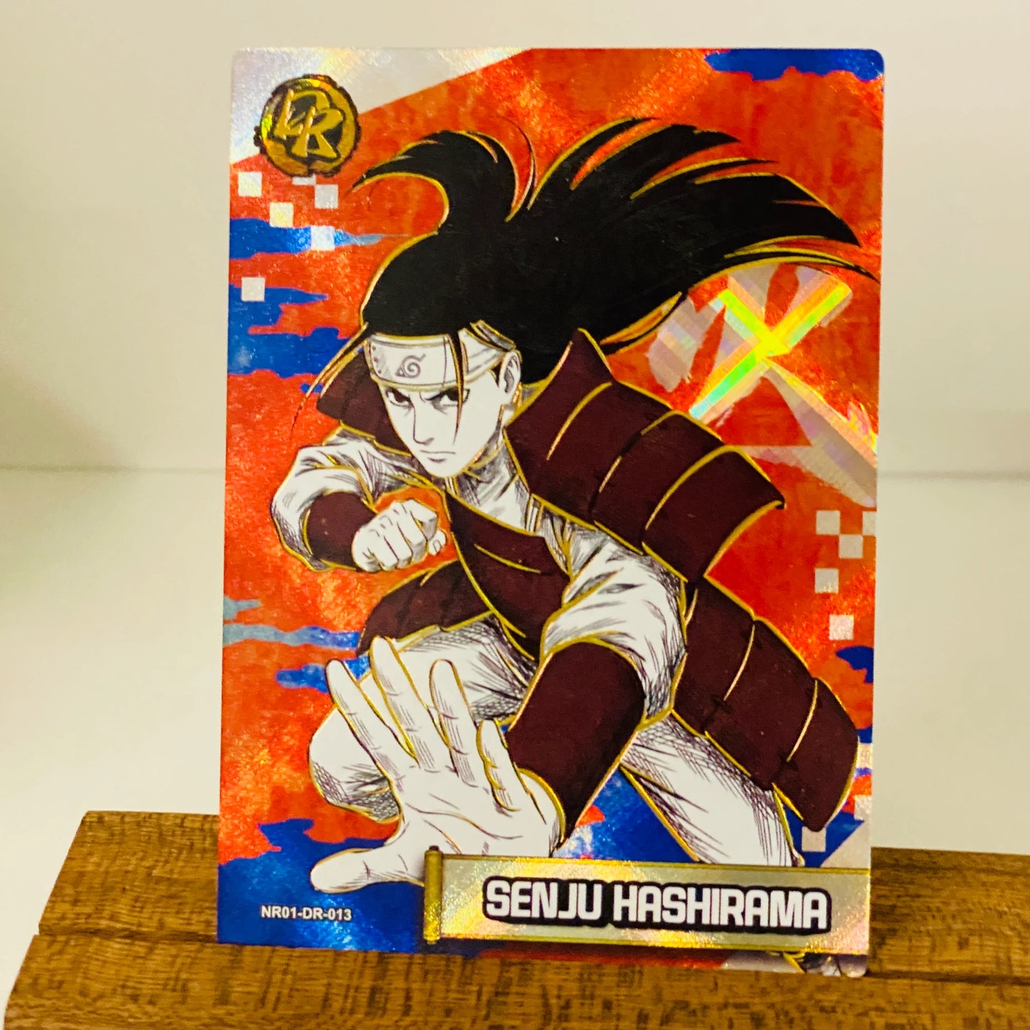 MAIDONG Naruto L2 DR Card (Pull Rate: 16.67%)