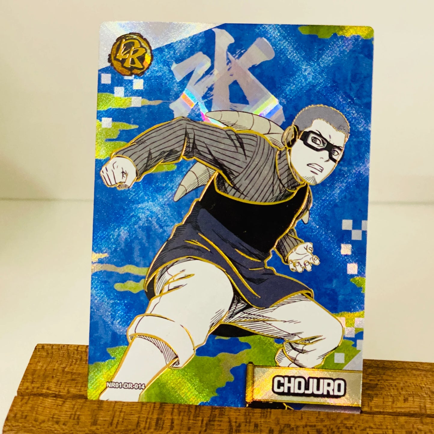 MAIDONG Naruto L2 DR Card (Pull Rate: 16.67%)