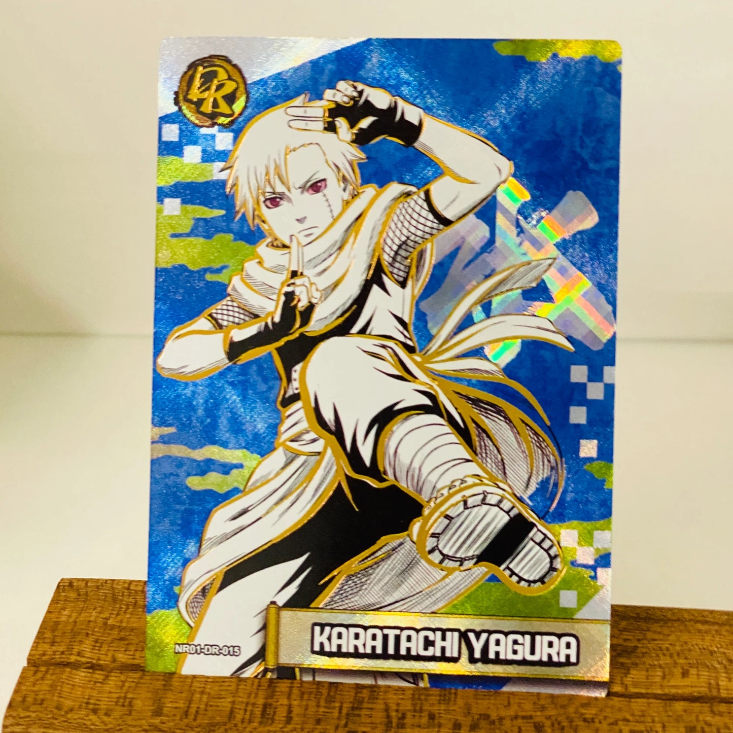MAIDONG Naruto L2 DR Card (Pull Rate: 16.67%)