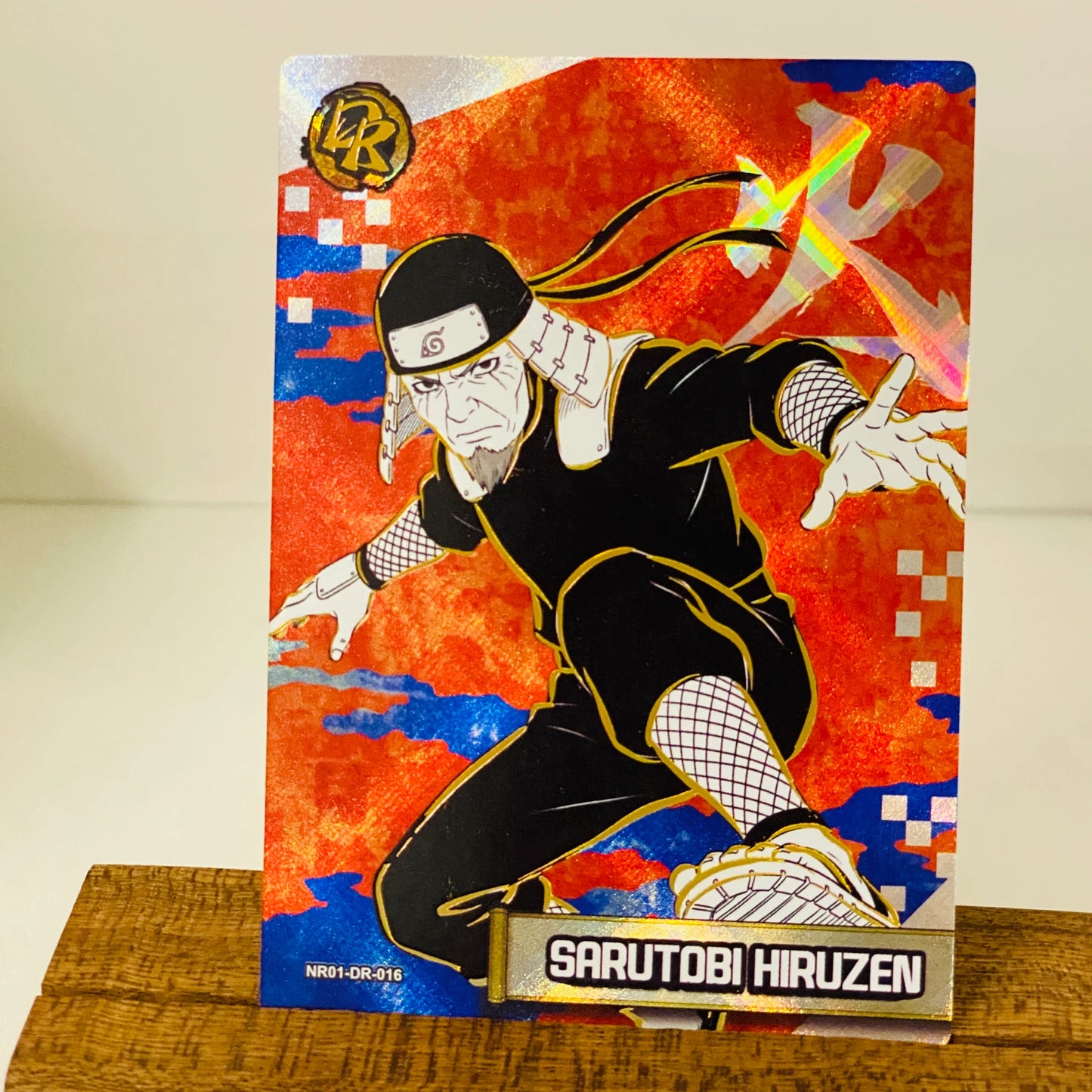 MAIDONG Naruto L2 DR Card (Pull Rate: 16.67%)