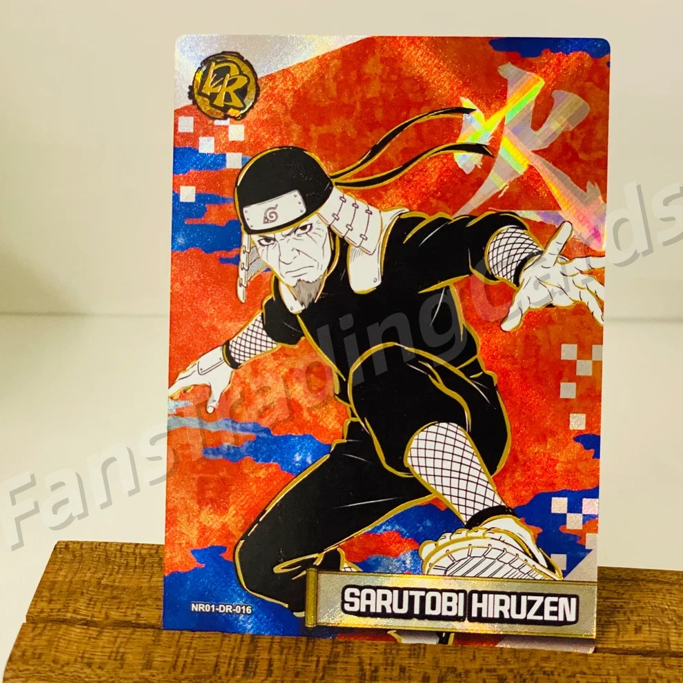 MAIDONG Naruto L2 DR Card (Pull Rate: 16.67%)