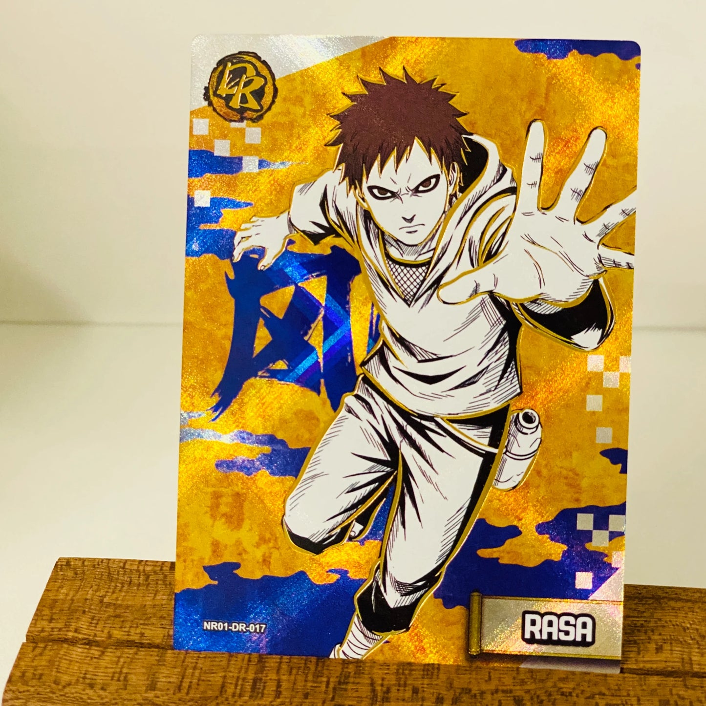 MAIDONG Naruto L2 DR Card (Pull Rate: 16.67%)