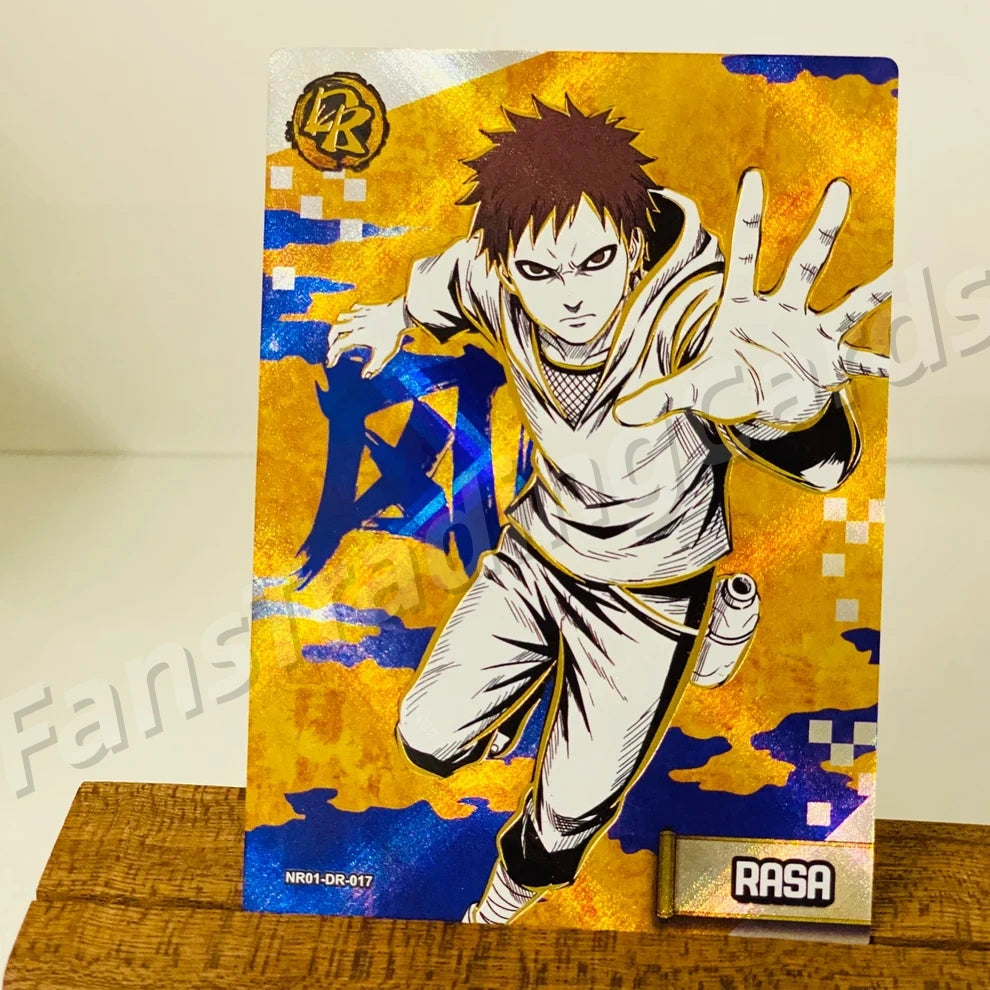 MAIDONG Naruto L2 DR Card (Pull Rate: 16.67%)