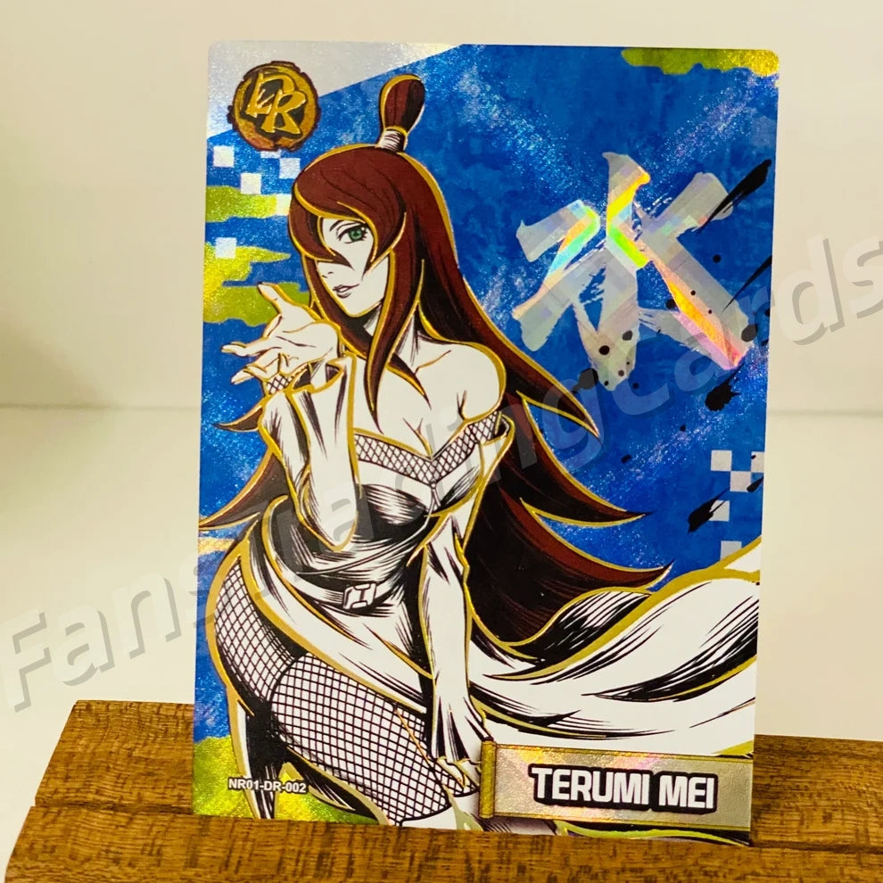 MAIDONG Naruto L2 DR Card (Pull Rate: 16.67%)