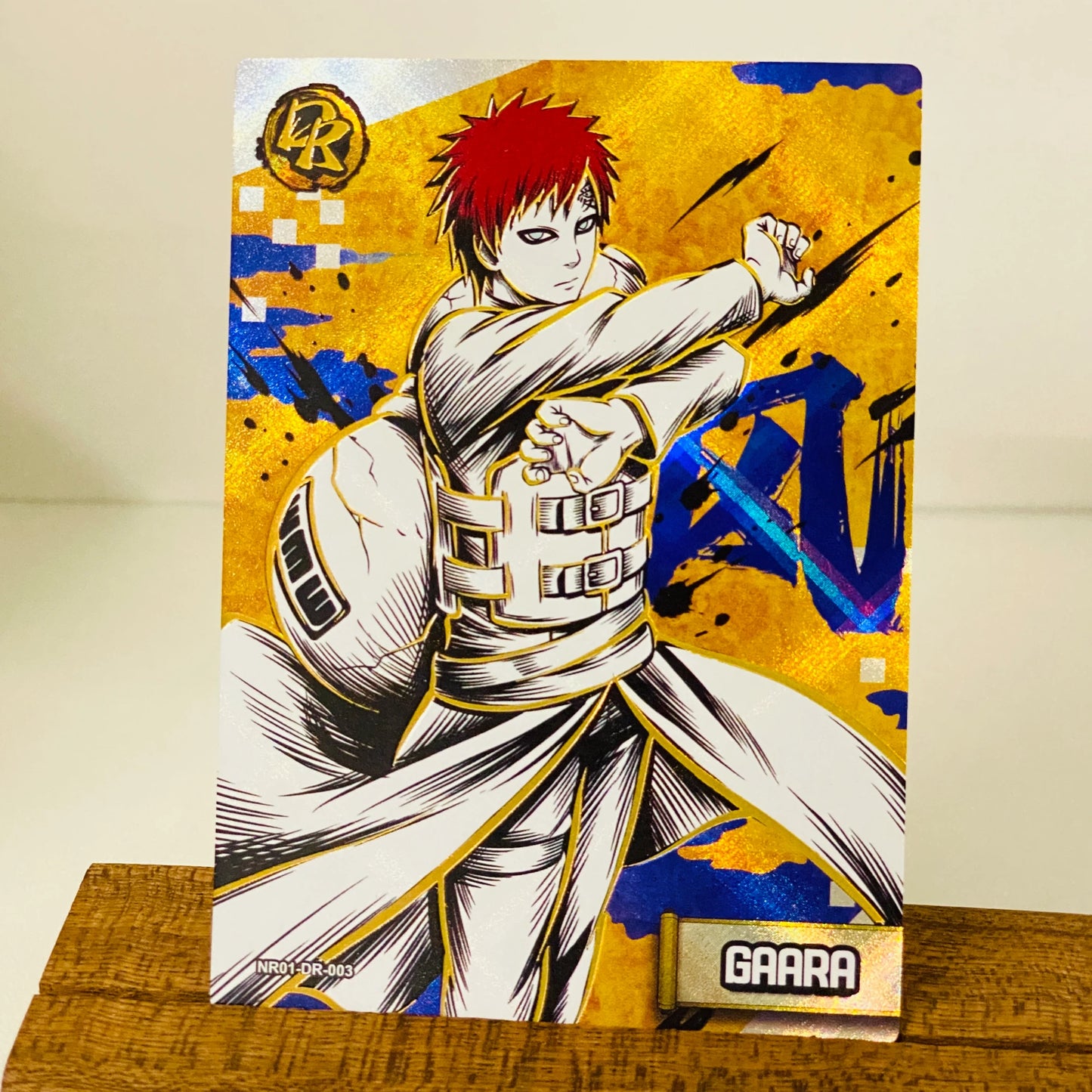 MAIDONG Naruto L2 DR Card (Pull Rate: 16.67%)