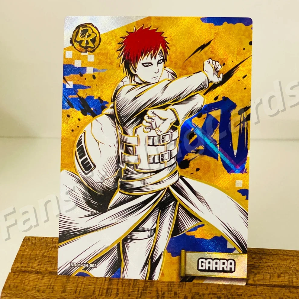 MAIDONG Naruto L2 DR Card (Pull Rate: 16.67%)