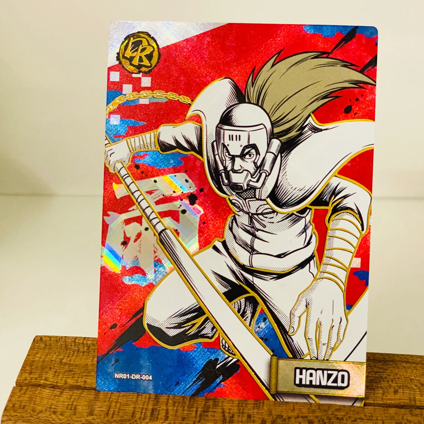 MAIDONG Naruto L2 DR Card (Pull Rate: 16.67%)