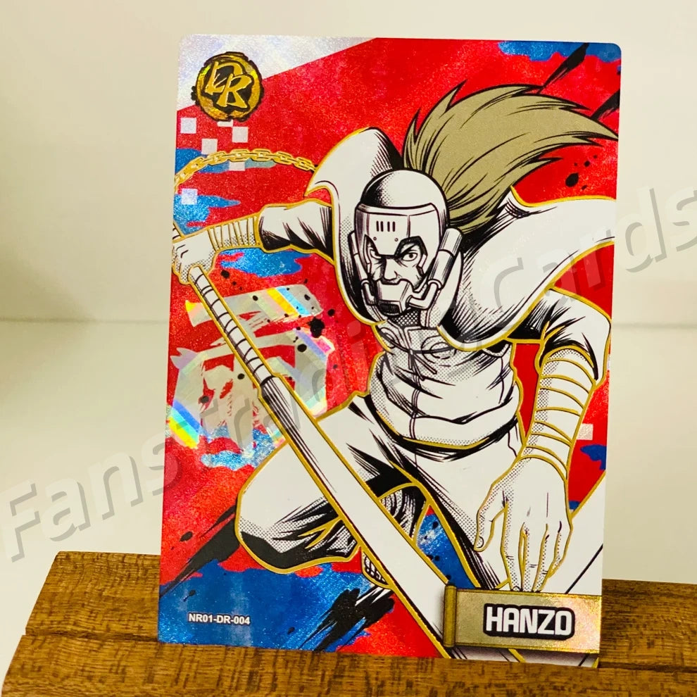 MAIDONG Naruto L2 DR Card (Pull Rate: 16.67%)
