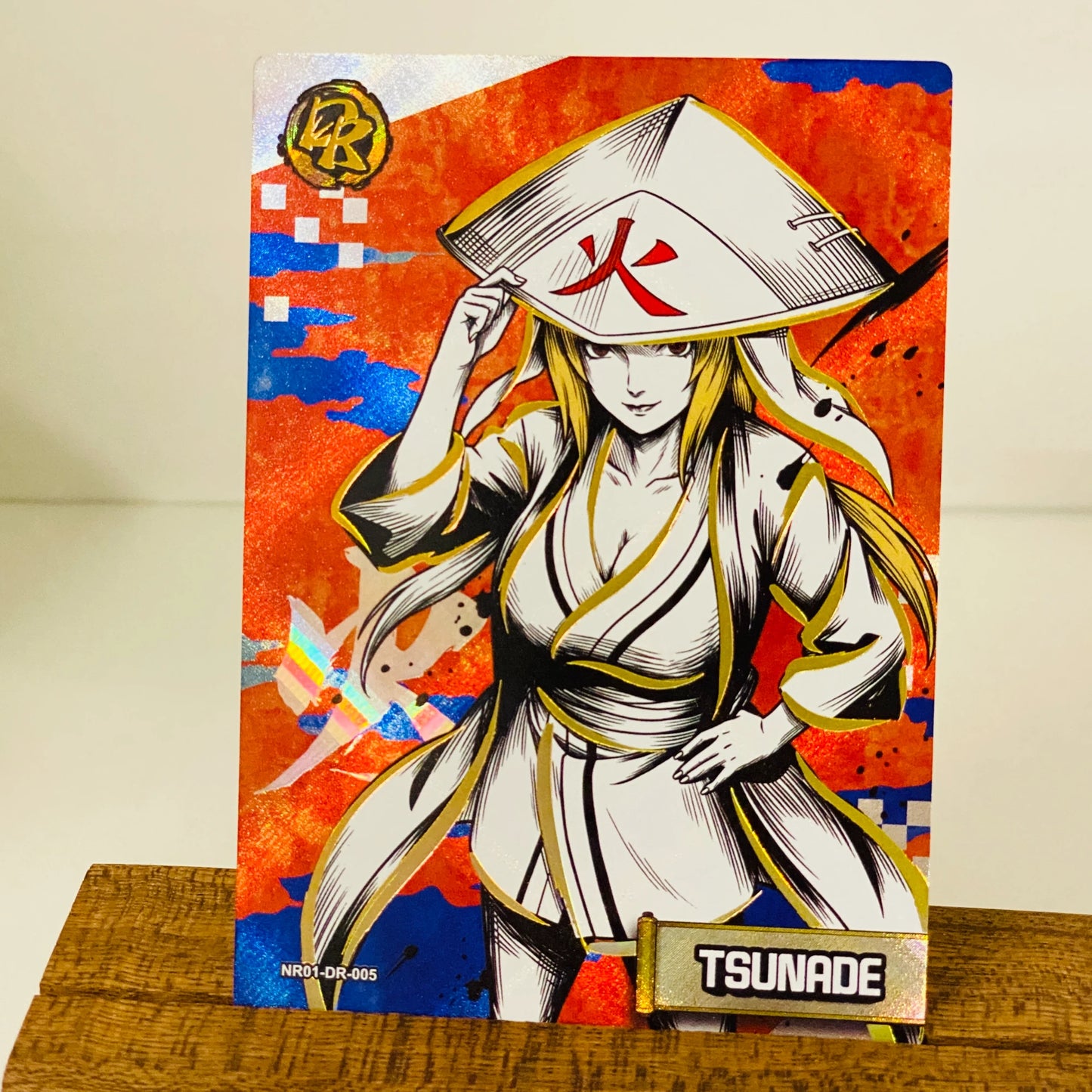 MAIDONG Naruto L2 DR Card (Pull Rate: 16.67%)