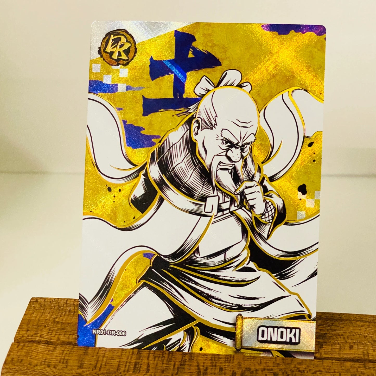 MAIDONG Naruto L2 DR Card (Pull Rate: 16.67%)