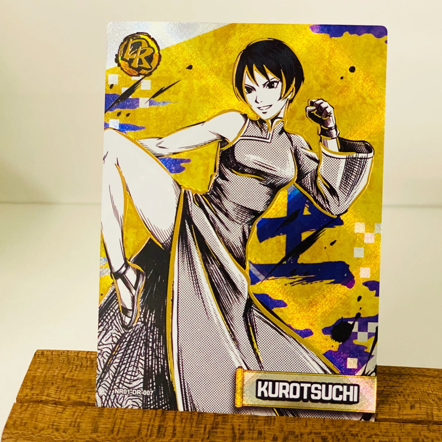 MAIDONG Naruto L2 DR Card (Pull Rate: 16.67%)