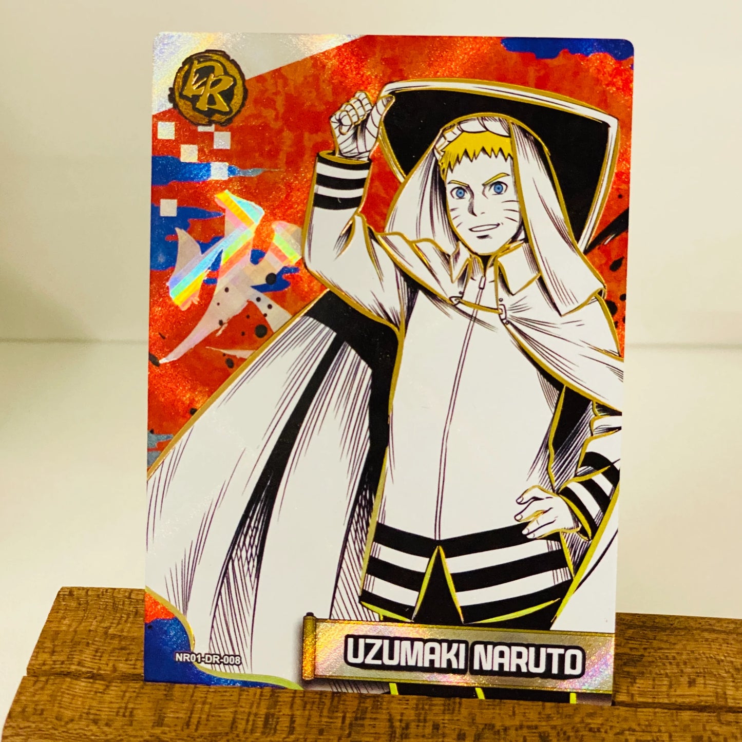 MAIDONG Naruto L2 DR Card (Pull Rate: 16.67%)
