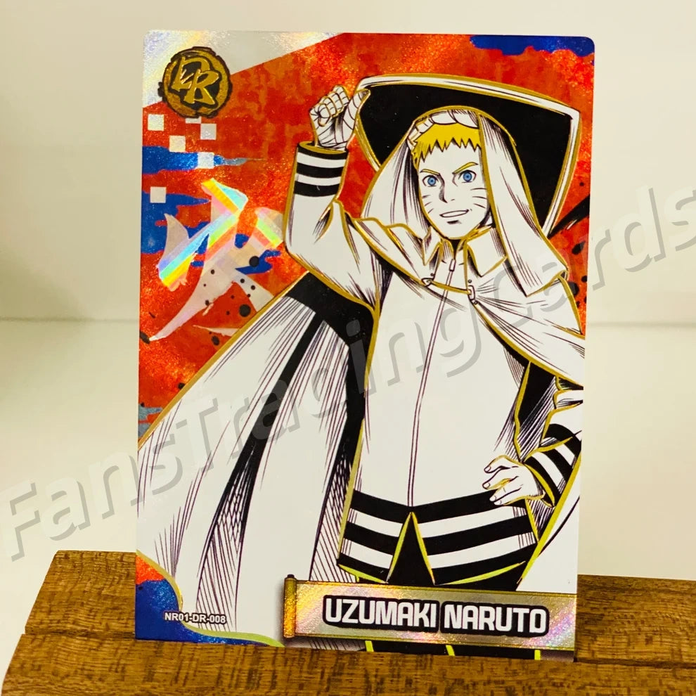 MAIDONG Naruto L2 DR Card (Pull Rate: 16.67%)