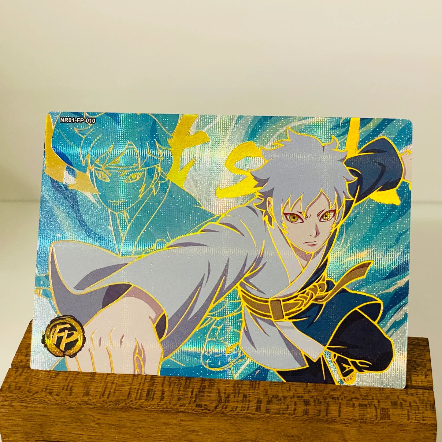 MAIDONG Naruto L3 FP Card (Pull Rate: 11.11%)