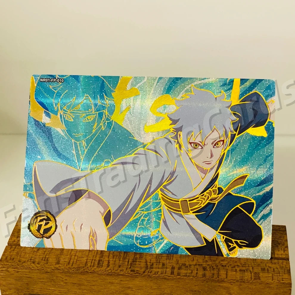 MAIDONG Naruto L3 FP Card (Pull Rate: 11.11%)