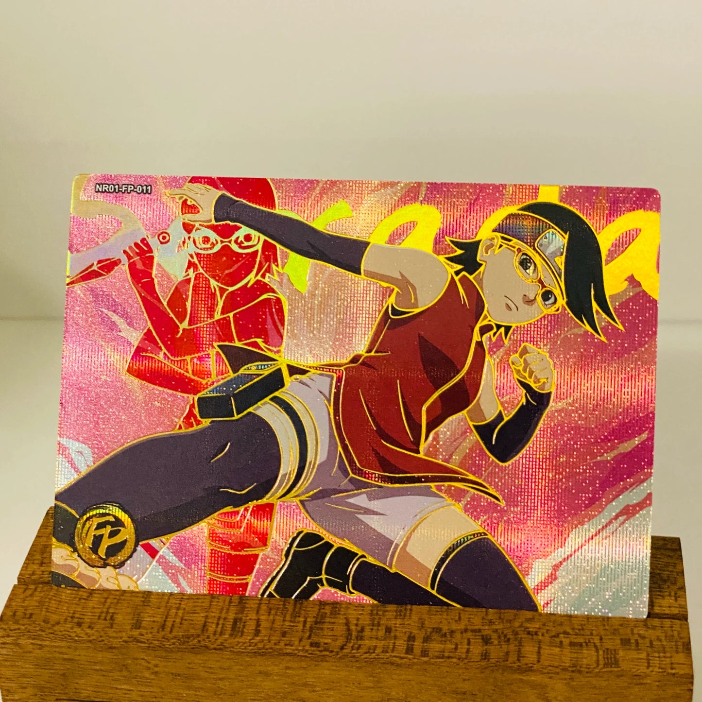 MAIDONG Naruto L3 FP Card (Pull Rate: 11.11%)